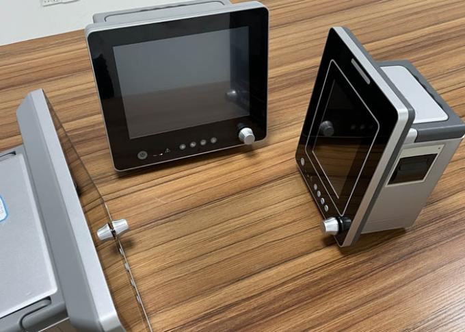 ET CO2 2IBP ECG 15-inch Multi Parameter Patient Monitor/Patient Cardiac Monitor 1