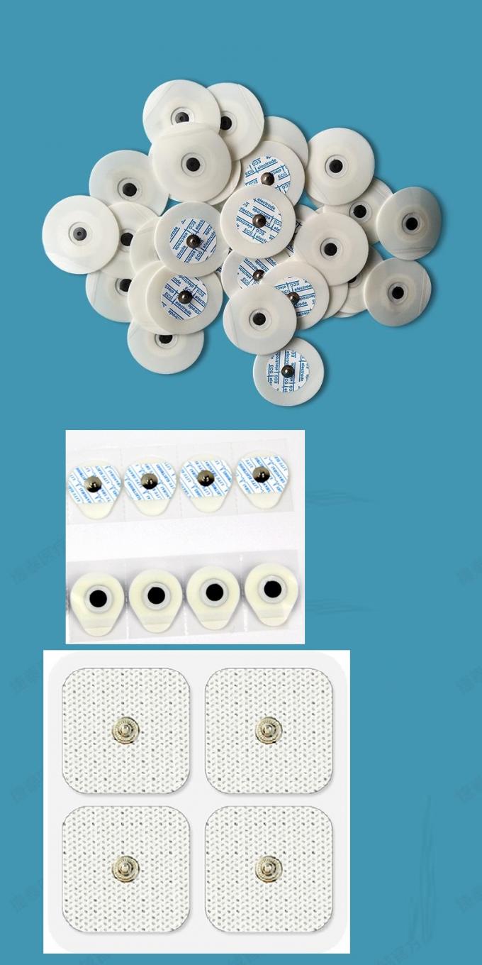 Portable 10 Inch Color Screen Veterinary Ecg Monitor 0