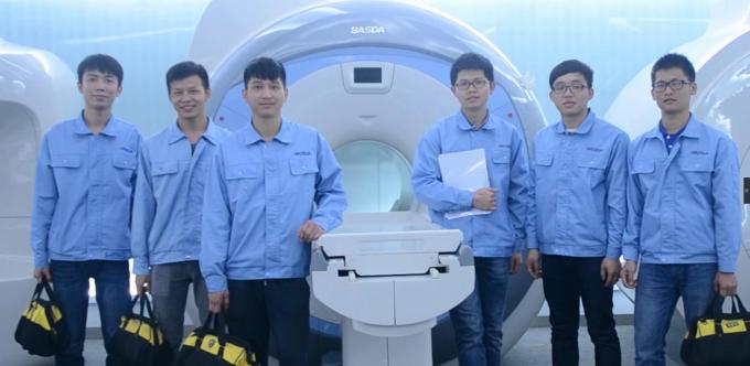 China Shenzhen Basda Medical Apparatus Co., Ltd company profile 1