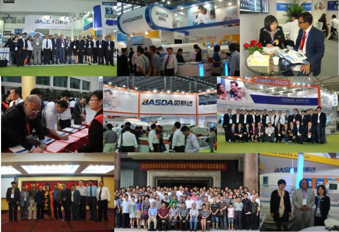 China Shenzhen Basda Medical Apparatus Co., Ltd company profile 1