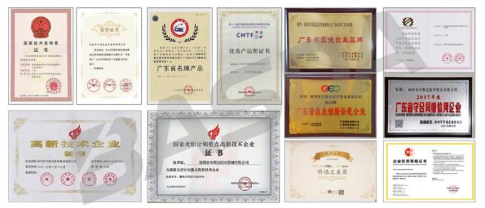 Shenzhen Basda Medical Apparatus Co., Ltd quality control 2