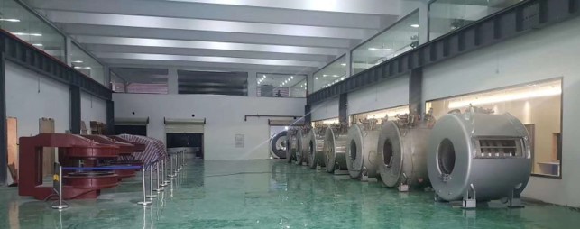 Shenzhen Basda Medical Apparatus Co., Ltd factory production line 3