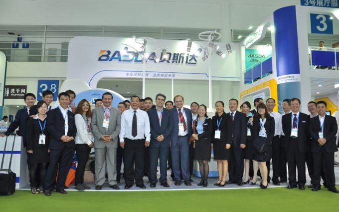 China Shenzhen Basda Medical Apparatus Co., Ltd company profile 2