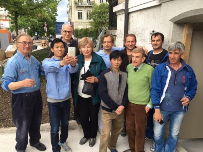 Shenzhen Basda Medical Apparatus Co., Ltd factory production line 2