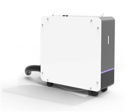 CE Island Table Gastrointestinal Digital X Ray Equipment BTF-650DRF 0