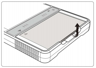 Full Body 300kHU 800mA 65kW DR X Ray Machine BTR-650B 5