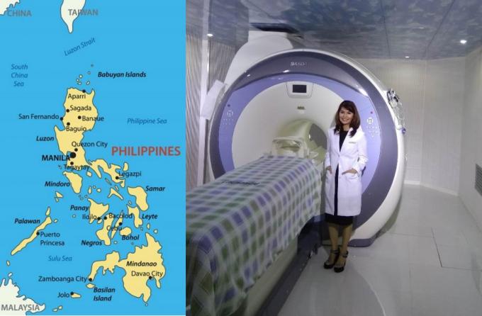 Superconducting 1.5T Basda MRI 0