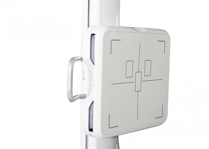 65kW 630mA Tilt Upright Floor Mounted Digital X Ray Machine BTR-650B 0