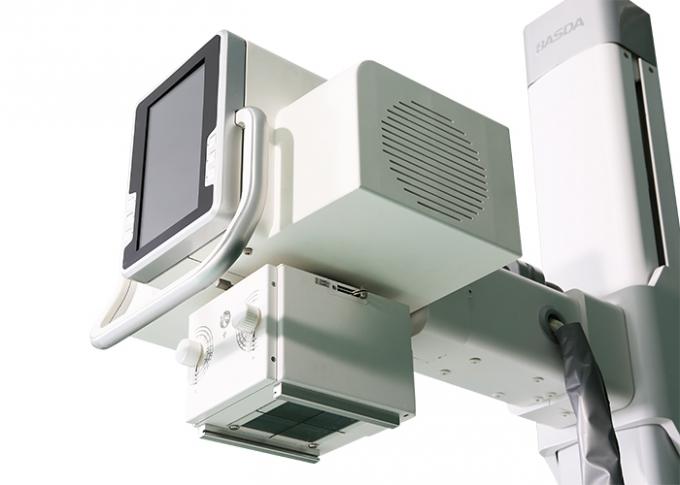 BTR-650B DR system 65kW DDR 1/2 FPD Dual Column Digital X-Ray Machine 0