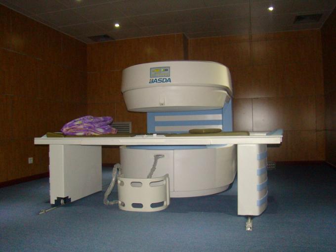 OPEN/PERMANENT MAGNETIC RESONANCE IMAGING SYTEM (MRI) , MODEL: BTI-030, MAGNETIC FIELD STRENGHT: 0.3T 2