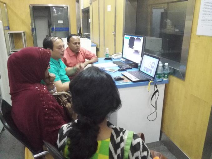 FSC Magnetic Resonance Imaging System 0.2t Extremity MRI 0