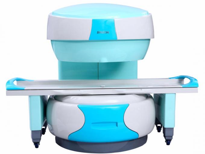 VET OPEN/PERMANENT MAGNETIC RESONANCE IMAGING SYTEM (MRI) , MODEL: BTI-035, MAGNETIC FIELD STRENGHT: 0.35T, 0