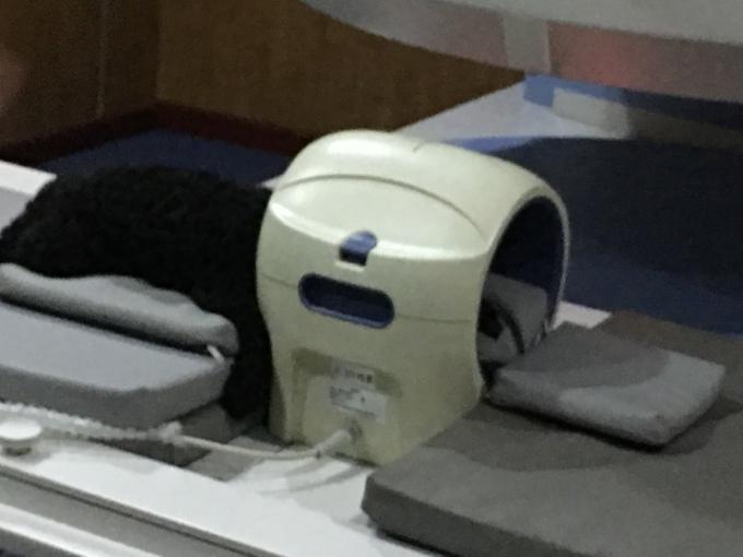 VET OPEN/PERMANENT MAGNETIC RESONANCE IMAGING SYTEM (MRI) , MODEL: BTI-035, MAGNETIC FIELD STRENGHT: 0.35T, 5