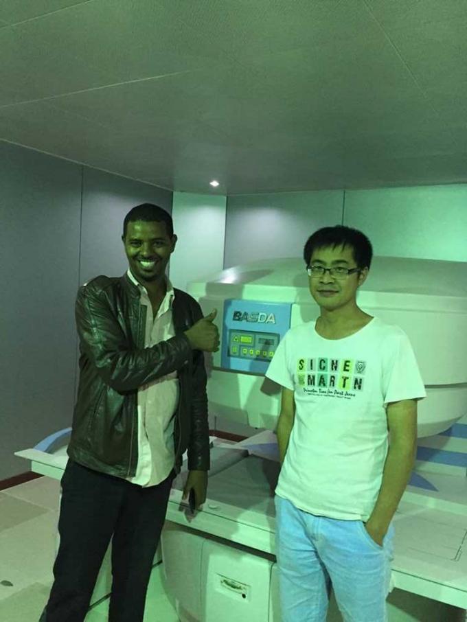 Open/Permanent Magnetic Resonance Imaging Sytem (MRI) , Model: BTI-035, Magnetic Field Strenght: 0.35T, Cost Effective 1