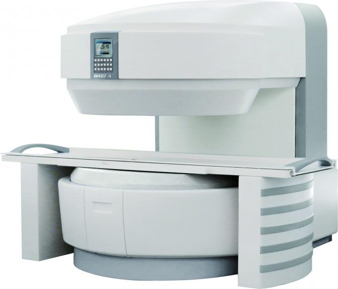 0.42T Open/Permanent MRI, Low Cost, No Need Liquid Helium, More Space More Comfortable, Good Images Easier Diagnosis 3