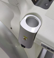 4 Sockets 4D Cartbase Medical Ultrasound Machine 2