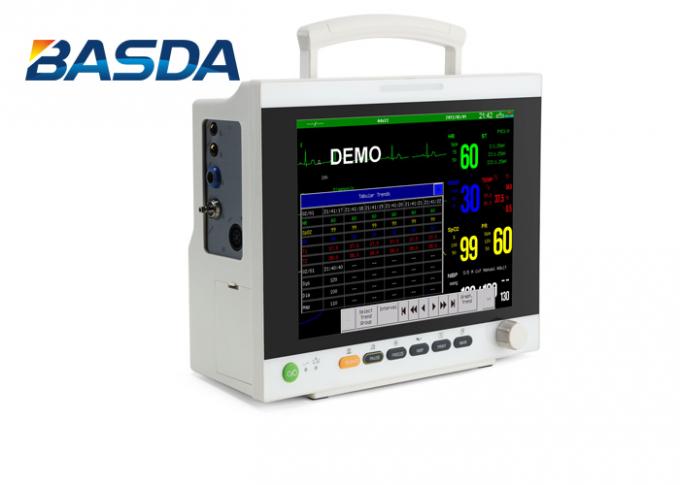 Second Delay 210BPM FHR Patient Monitoring Machine ARR handheld patient monitor 0