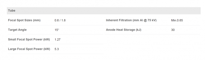 110kV NMPA Medical X Ray Equipment 5kW Bluetooth Rs232 BTR-M5 0