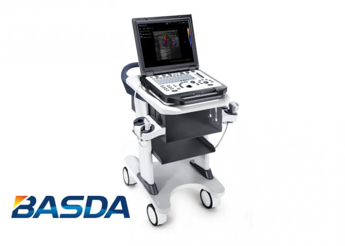 AC240V Portable Ultrasound Scanners Brightness Adjustable 230cd/M2 BTH-20S 1