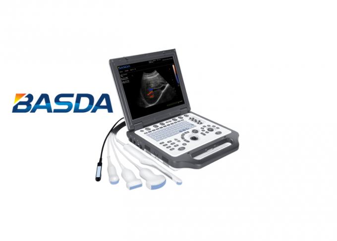 Large Volume 120VA Laptop Ultrasound Machine 5W ISO BTH-20S 1