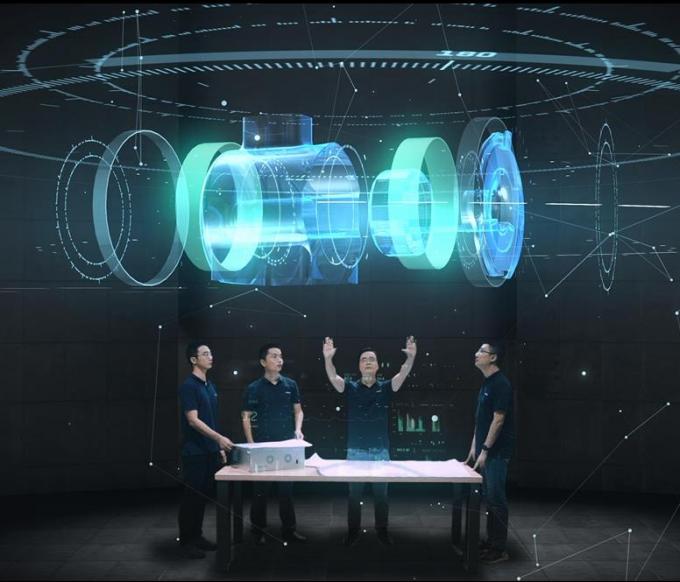 DR X-Ray Mobile Medical Vehicle Mobile CT Healthcare Container Medical Container Medical Imaging Container 3