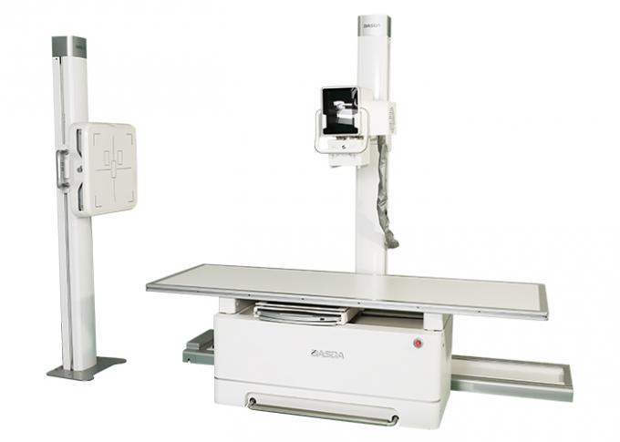 Digital Radiography Mobile Medical Vehicle 50kW 20 Feet For Physical Examination 0