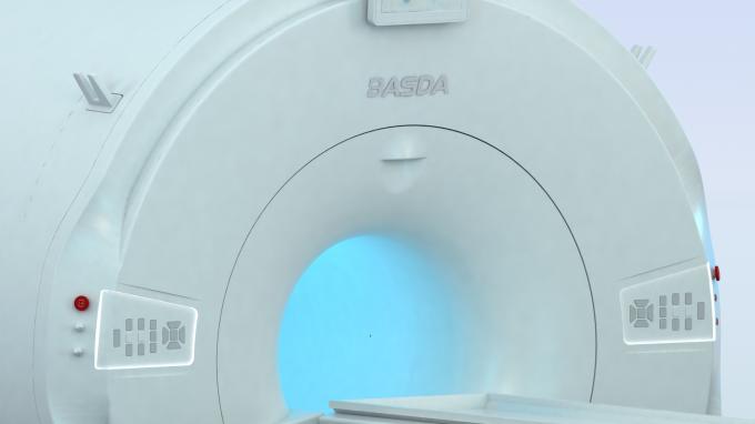 Anti Electromagnetic Superconducting MRI Phase Array Coils BSTAR-300 816 Channel 0