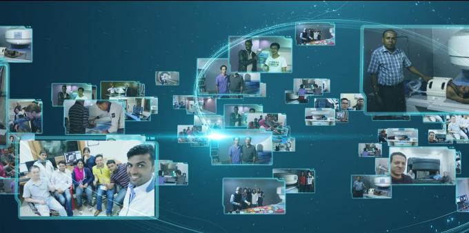 127.7MHz 3T Mri Machine BSTAR-300 Anti Electromagnetic Interference 1