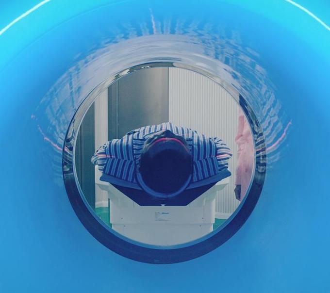 127.7MHz 3T Mri Machine BSTAR-300 Anti Electromagnetic Interference 0