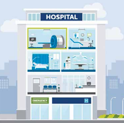 0.52T Superconducting MRI Machine Digital Fiber Bstar-052 22m2 0