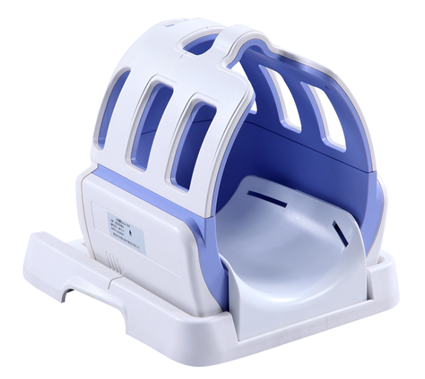 Liquid Helium Alloy Open Mri Equipment , 0.5T Open MRI Scanner 0