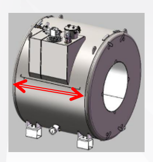 Bstar-052 Digital Fiber Superconducting MRI Bore Type Space Saver Interactive Table 0