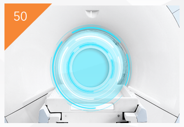 16 Channel 0.52T Superconducting Magnet MRI Machine Water Cooling Bstar-052 0