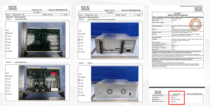 Bstar-052 Bore Type Superconducting MRI Smaller Space Shortest Closed Magnet 1.34M 0