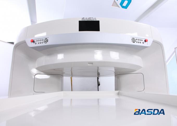 Air Cooling Gradient Open MRI 0.5T Real Time Monitoring Bstar-050 0