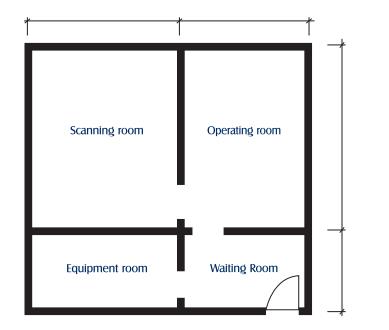 60cm Magnet Superconducting MRI Machine 1.5 Tesla MRU Bstar-150 BASDA 0