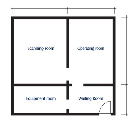 BSTAR-150 1.5 Tesla Mri Scanner High Accuracy 70cm Bore AIT Coil 0