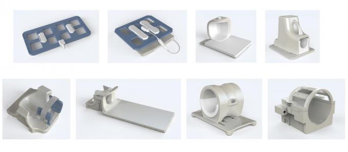 BASDA Superconducting MRI Machine 60cm Magnet 1.5 Tesla MRI Machine Bstar-150 1