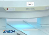 Air Cooling Gradient Open MRI 0.5T Real Time Monitoring Bstar-050