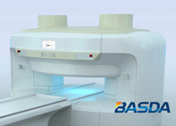 0.5T Open MRI Machines 42 Centimeters Superconducting MRI Scanner Bstar-050