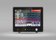 ET CO2 2IBP ECG 15-inch Multi Parameter Patient Monitor/Patient Cardiac Monitor