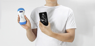 Convex + Linear Wireless Dual Head Handheld  Ultrasound Device