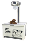 Stationary AC220V 20kW Veterinary Digital Radiography Equipment