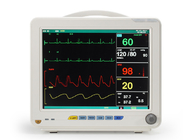 Portable 10 Inch Color Screen Veterinary Ecg Monitor