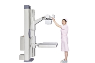 Manual Collimator 50kW 630mA Medical X Ray Equipment BTR-500NS