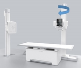 65kW DDR 1/2 FPD 800mA Floor Mounted X Ray Machine  BTR-650B