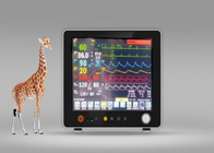 Basda 8 Inch 12 Inch Screen Veterinary Vital Signs Monitor