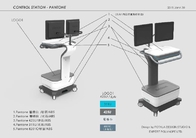 ISO9001 ISO13485 C Arm Digital X Ray Machine BTC-1600
