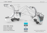 Basda 1300mm Diameter C Arm Mobile X Ray Machine BTC-1600