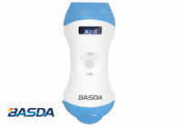 ISO Convex + Linear Wireless Portable Animal Ultrasound Machine